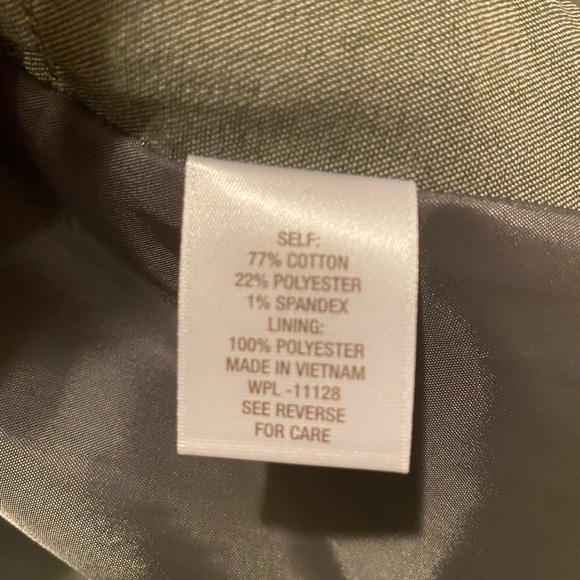 🌟 NWT Roz & Ali open front blazer / bolero - Picture 6 of 6